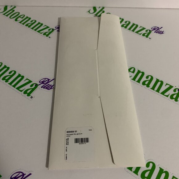 Cobra Puma Golf Glove MicroGrip Flex Left Mens Regular Medium M White Black - Picture 5 of 6